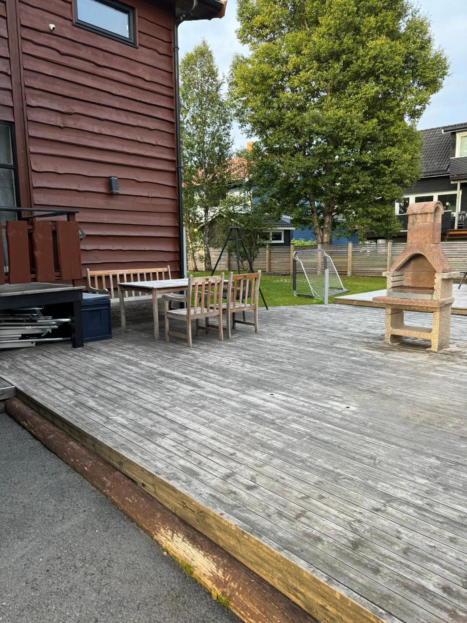 Very Centrally Located Apartment With Free Parking Tromsø Esterno foto