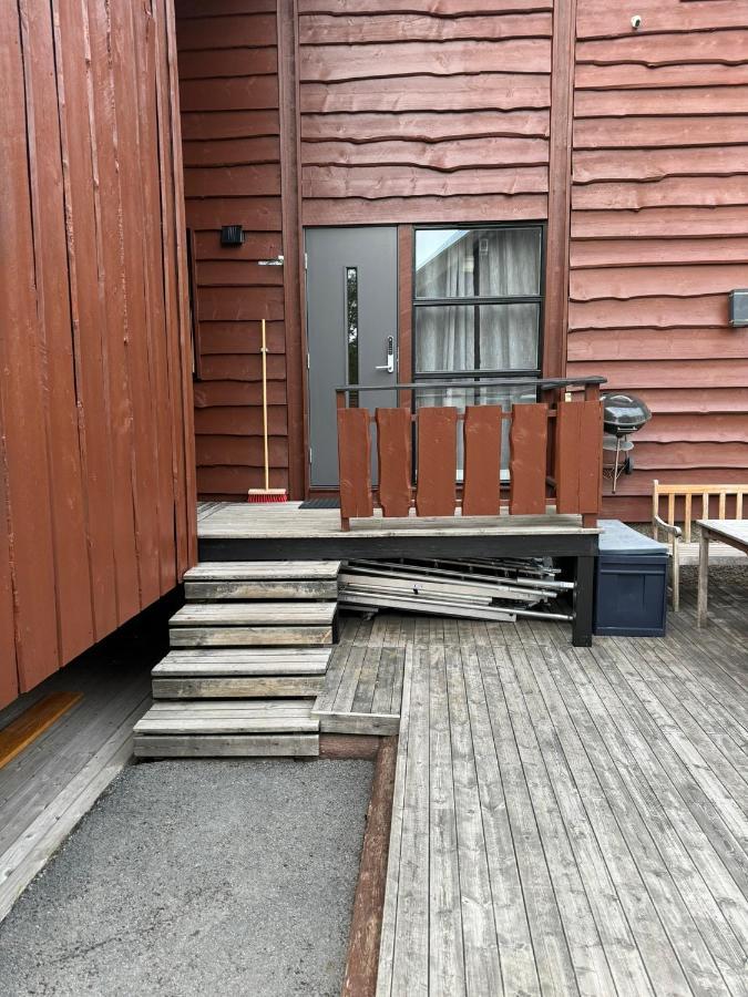 Very Centrally Located Apartment With Free Parking Tromsø Esterno foto